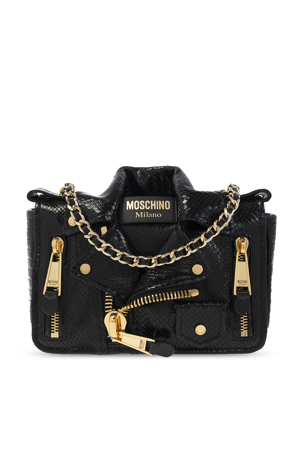 Moschino bag discount accessories